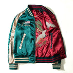 Both Sides Wearable Kanye West Bomber Jacket