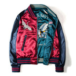 Both Sides Wearable Kanye West Bomber Jacket