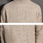 Classic Men Cashmere Sweater 3 Colors