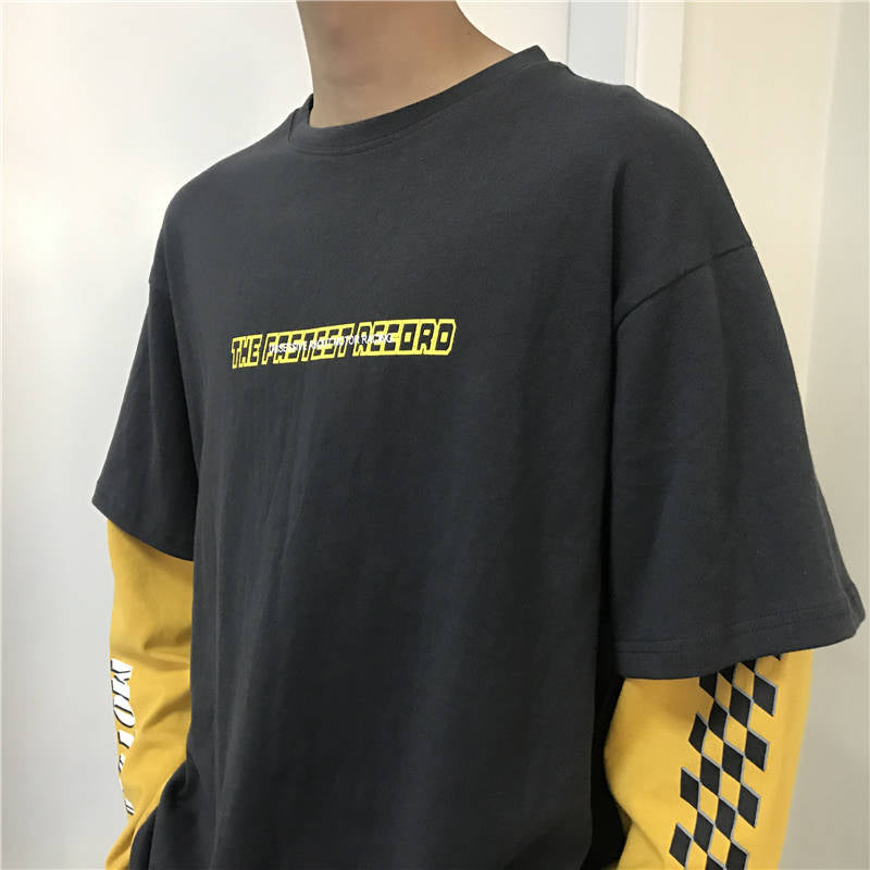 Streetwear Hip Hop T-shirt