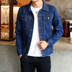 Mens Denim Jacket 3 Colors