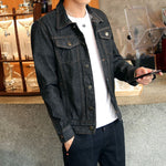 Mens Denim Jacket 3 Colors