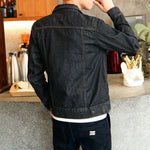 Mens Denim Jacket 3 Colors