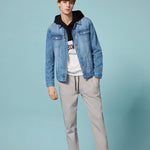 Streetwear Casual Denim Jackets 3 colors