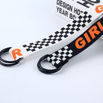 Girl Power Women Belt