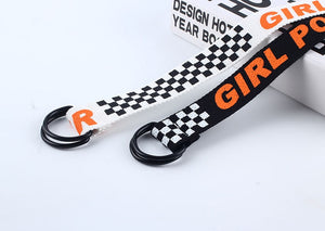Girl Power Women Belt