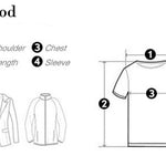 Patchwork Windproof  Streetwear Jacket