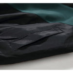 Patchwork Windproof  Streetwear Jacket