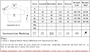 Cotton Hip Hop Short Sleeve T Shirt