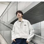 Weekdays Embroidery Streetwear Shirt