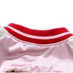 Tiger Embroidered Jacket