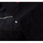 Multi-Pocket Casual Streetwear Jacket Hoodie