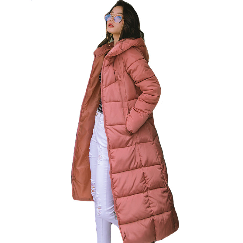 Warm Outwear Womens Long Coats