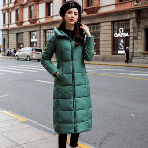 Warm Outwear Womens Long Coats