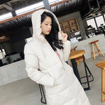 Warm Outwear Womens Long Coats