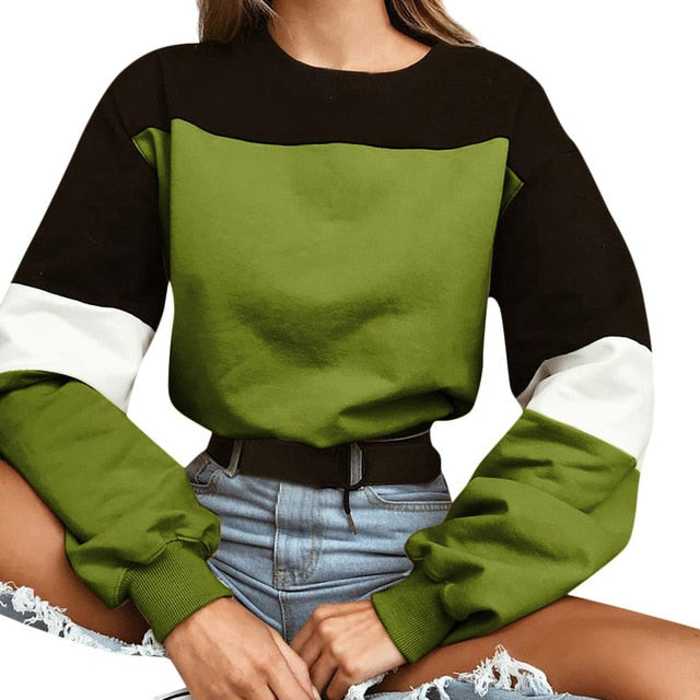 Sweatshirt Pullover Tops
