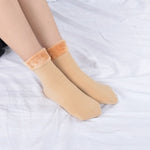 Thicken Thermal Wool Cashmere Snow Socks Multi Colors
