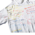 Graffiti Hoodie Sweatshirt