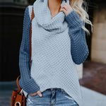 Women Sweater Casual Pullovers