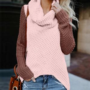 Women Sweater Casual Pullovers