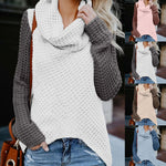 Women Sweater Casual Pullovers