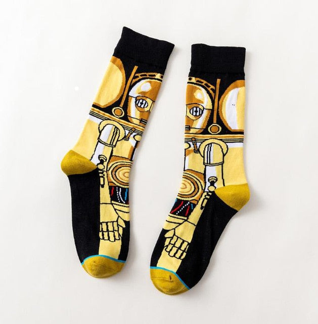 Star Wars Socks