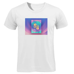 Vaporwave T shirt Men