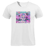 Vaporwave T shirt Men