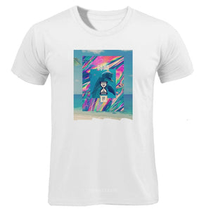 Vaporwave T shirt Men