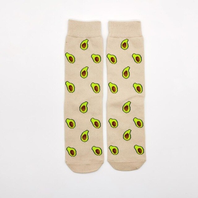 Funny Cute Cartoon Socks