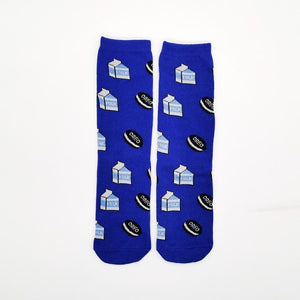 Funny Cute Cartoon Socks