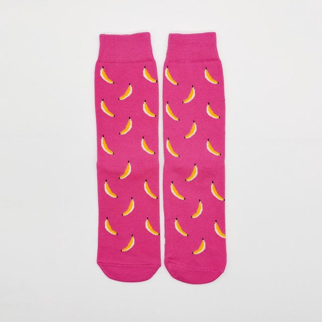 Funny Cute Cartoon Socks