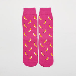 Funny Cute Cartoon Socks