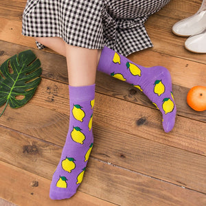 Funny Cute Cartoon Socks