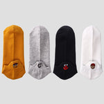 Kawaii Women Fashion Ankle Funny Socks