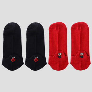 Kawaii Women Fashion Ankle Funny Socks