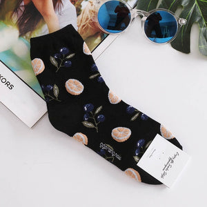 Cute Pattern Socks