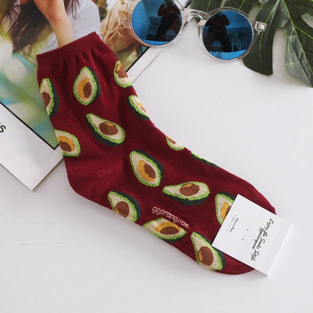 Cute Pattern Socks