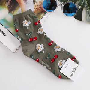 Cute Pattern Socks