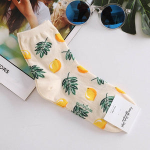 Cute Pattern Socks