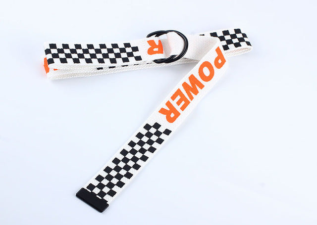 Girl Power Women Belt