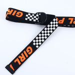 Girl Power Women Belt