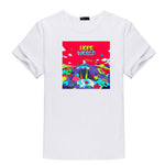 Streetwear Korea Style Tees