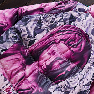Loose Hip Hop Windbreaker Oversized Jacket