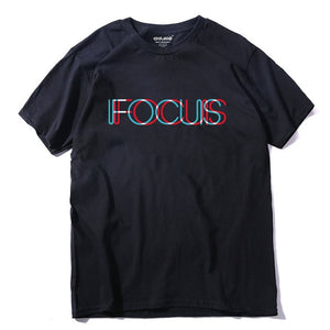 3D Trippy Focus Printed Tshirt