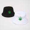 Marijiuna Leaf Bucket Hat