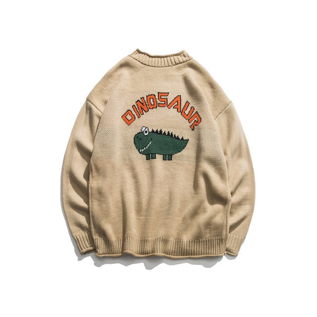 Dinosaur Lovely Sweater