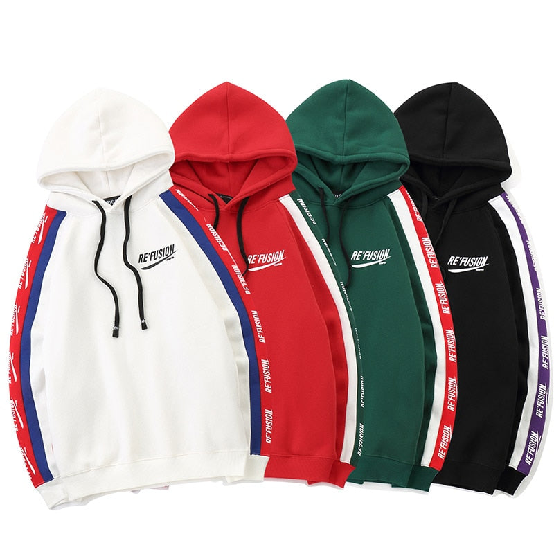 Streetwear Hoodie