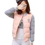 Korean Style Bomber Jacket