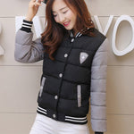 Korean Style Bomber Jacket